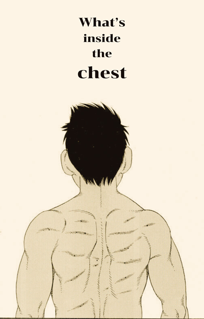 หีบ พ่อเลี้ยง และตัวผม [Tagame] What’s inside the chest