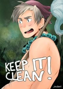 เรียกผีมาทำความสะอาด! [Jasdavi] Keep it Clean!