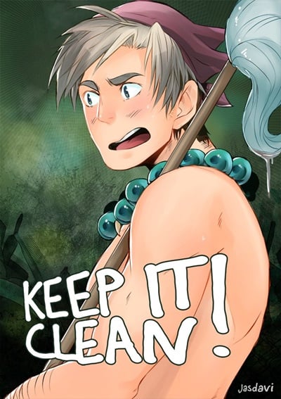 เรียกผีมาทำความสะอาด! [Jasdavi] Keep it Clean!