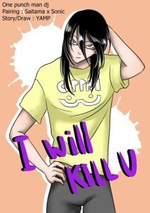 ฉันจะฆ่าคุณ [YAMP] I Will Kill U (One-Punch Man)