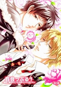 ทำไมไม่รุก (SC48) [Cassis (Ichinose Tomo, Hibiki Kamuro)] Yurippuru! Shizuo to Izaya wa Docchi mo Uke ni Naritai no ☆ (Durarara!!)