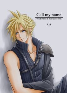 ความฝันที่ไม่จริง [Ake no Myoujou (Yuuki Takeru)] Call my name (Final Fantasy VII)