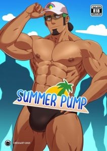 ได้เวลาฝึกภาคปฏิบัติ [Cresxart] Summer Pump