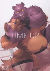 เวลาที่รุนแรง [Takemoto] Time Up