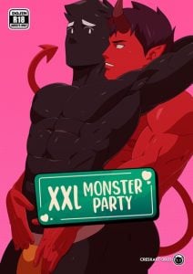 ปาร์ตี้หมู่ [Cresxart) XXL Monster Party (Monster Prom)