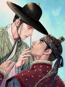 The Royal Bridegroom ราชบุตรเขยม่ายบริสุทธิ์